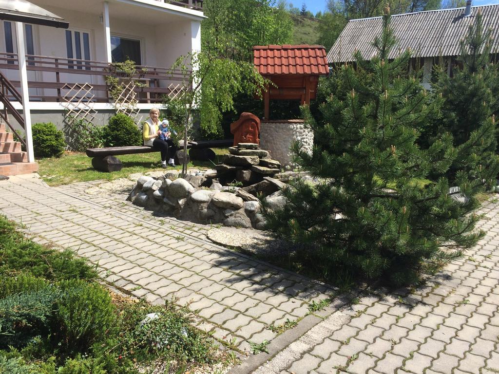 Penzion Zeleny Dom Vitanova Bilik gambar