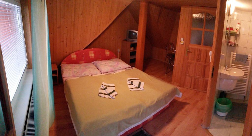 Penzion Zeleny Dom Vitanova Bilik gambar