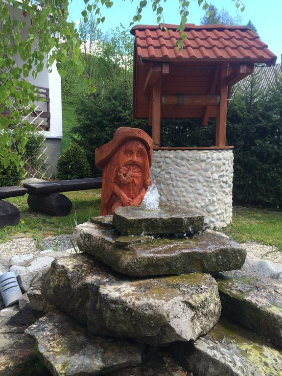 Penzion Zeleny Dom Vitanova Luaran gambar